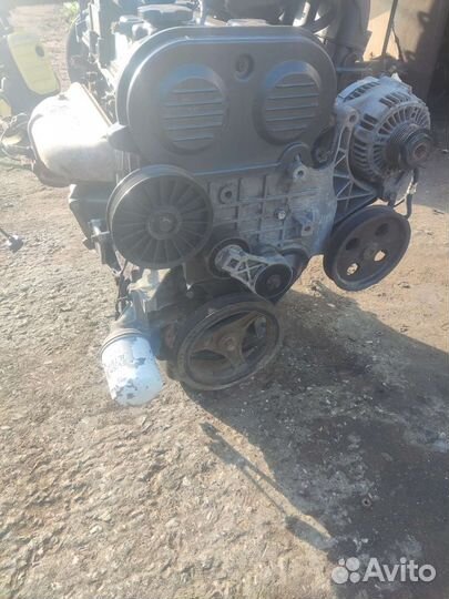 Двигатель газель Волга chrysler