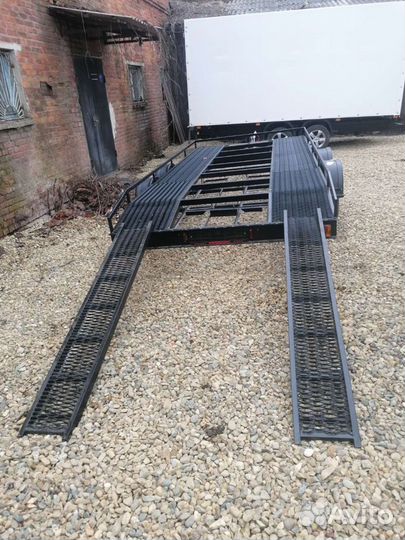 Прицеп легковой