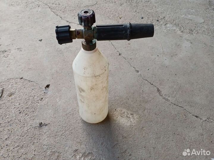 Пеногенератор karcher