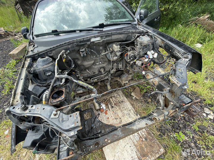 Передняя часть кузова Шевролет дачетти lacetti