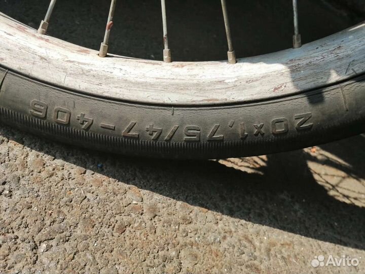 Велосипед СССР