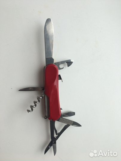 Мультитул victorinox Junior 03