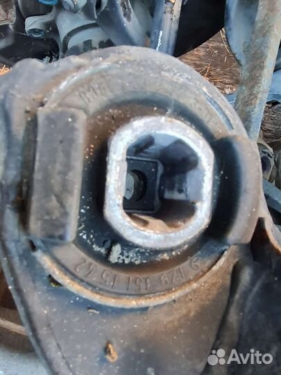 Задний мост Подрамник Редуктор Мерседес R129 SL300