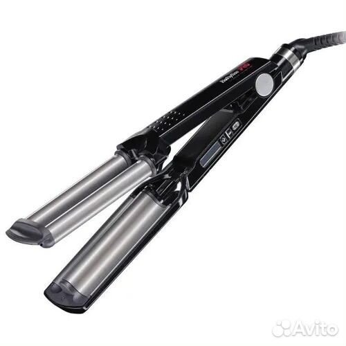 Щипцы для волос BaByliss PRO Ionic 3D Waver