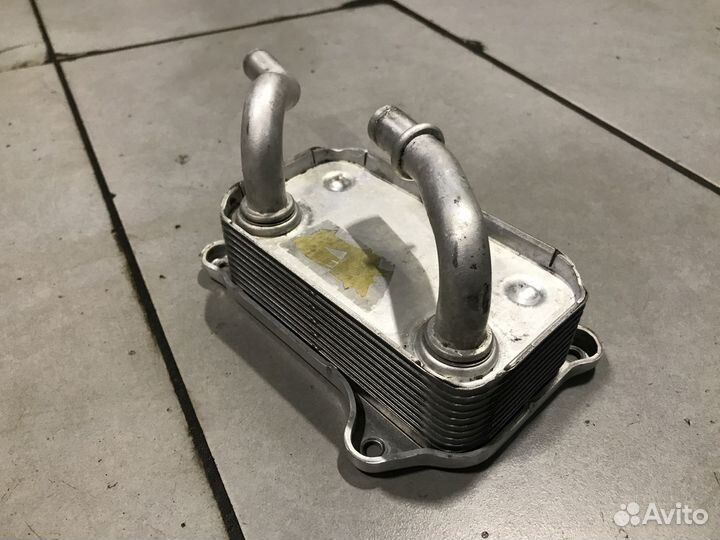 Теплообменник двигателя M112 M113 mercedes