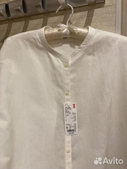 Блузка Uniqlo новая