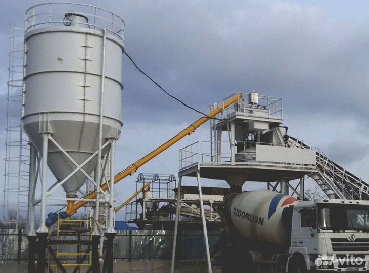 Бетон всех марок