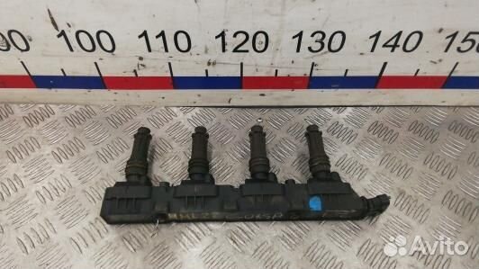 Катушка зажигания бензиновая opel astra H (HML22DE