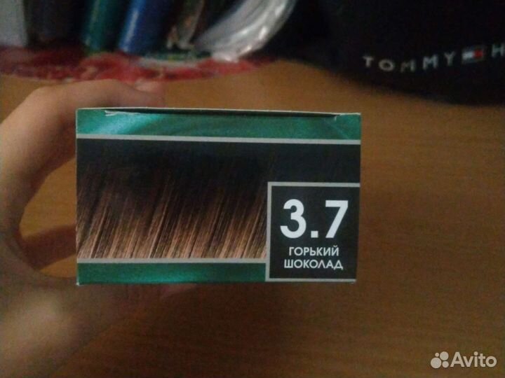 Краска для волос