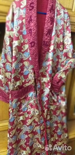 Халат женский