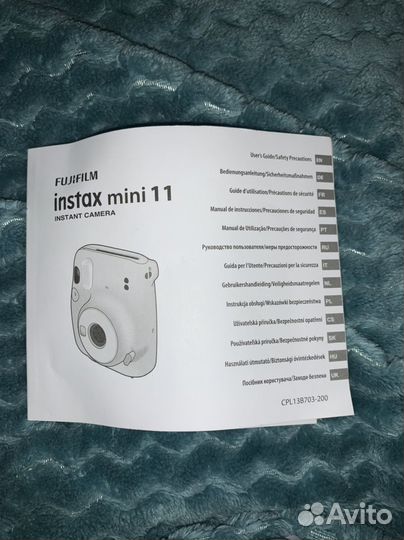 Инстакс мини 11