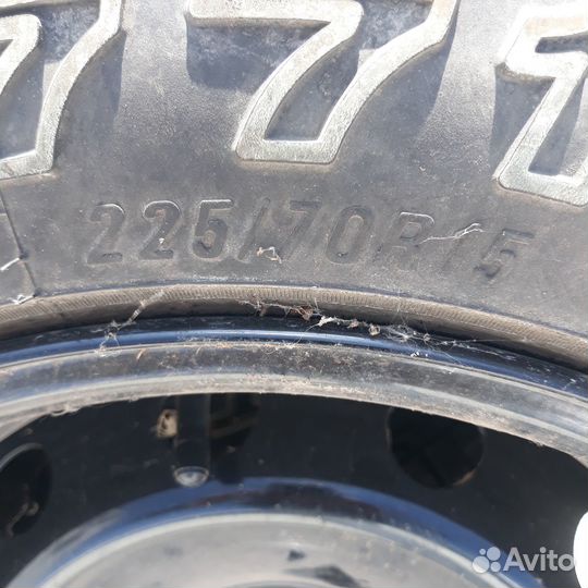 Maxxis AT-771 Bravo 225/70 R15