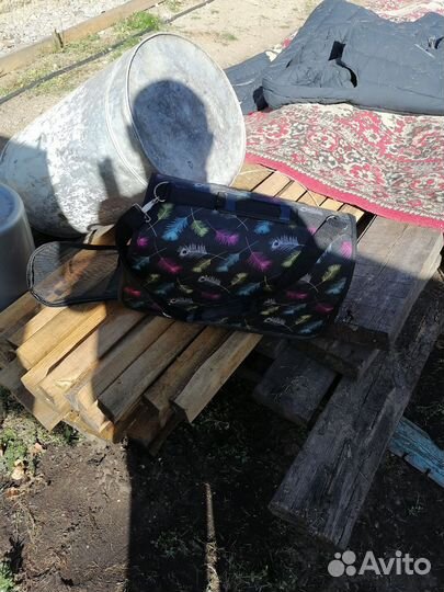 Переноска для кошек бу