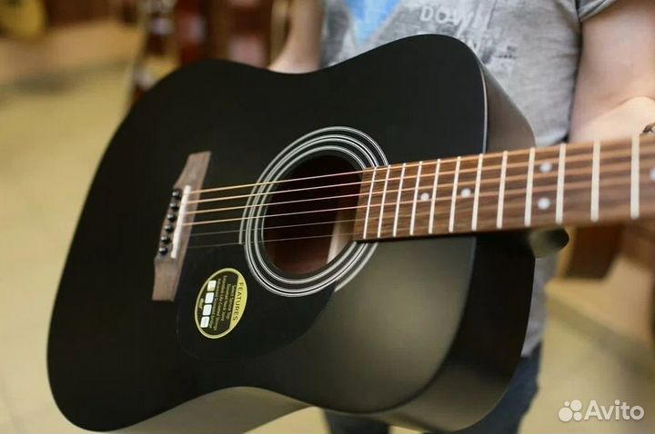 Гитара акустическая Cort AD810-BKS