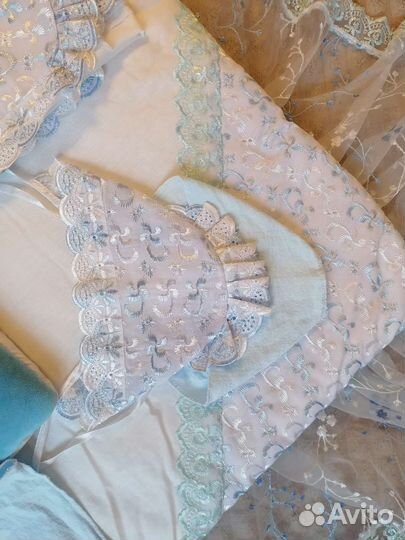 Конверт на выписку для мальчика