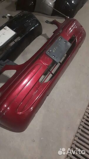 Бампер передний на мерседес 639