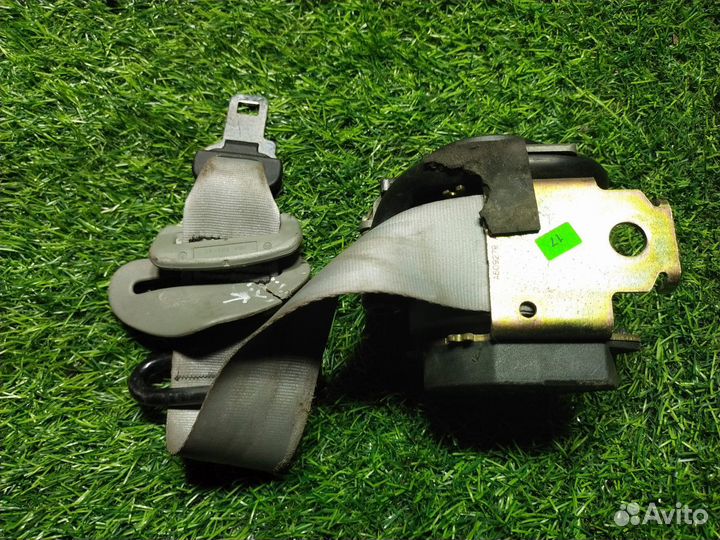 Ремень безопасности Renault Scenic