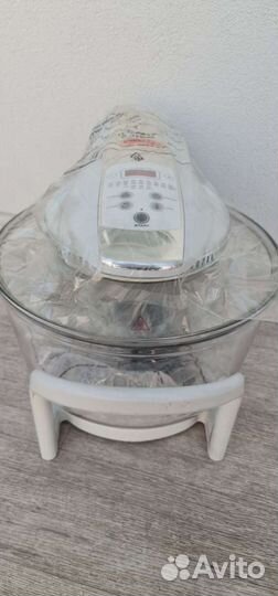 Аэрогриль Flavorwave Turbo Oven