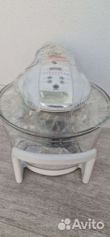 Аэрогриль Flavorwave Turbo Oven