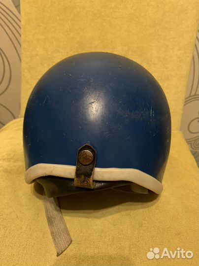 Мотошлем СССР, ретро, размер 57-58