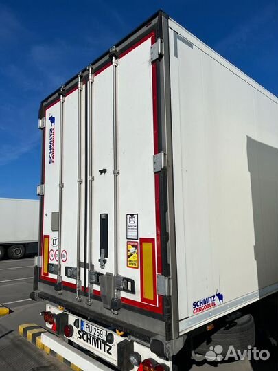 Полуприцеп рефрижератор Schmitz Cargobull S.KO Cool, 2022