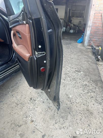 Bmw f10 в разбор на запчасти