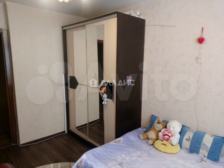 3-к. квартира, 67,7 м², 5/5 эт.