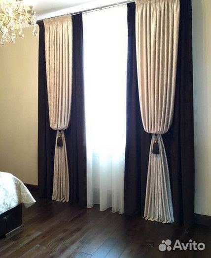 Оформление окон