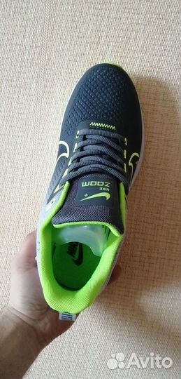 Кроссовки nike air zoom