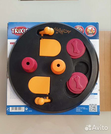 Развивающая/умная игрушка для собак