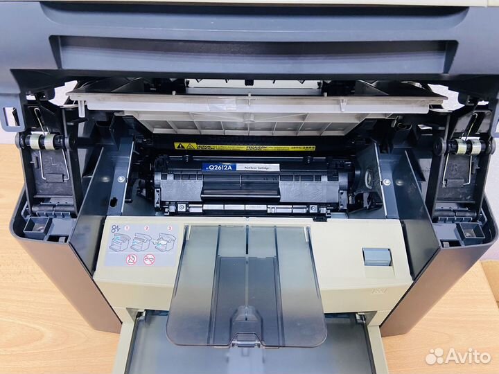 Мфу hp laserjet m1005mfp