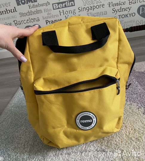 Рюкзак Reima