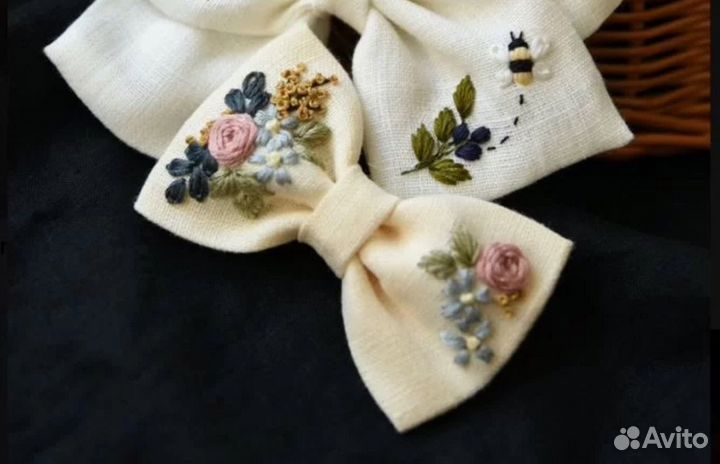 Бантик для Тамары