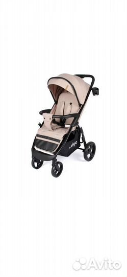 Коляска прогулочная indigo epica новые