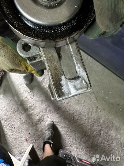 Сварка аргоном