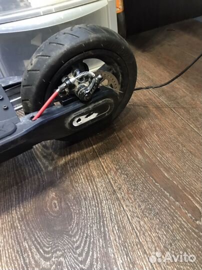Электросамокат kugoo ES2