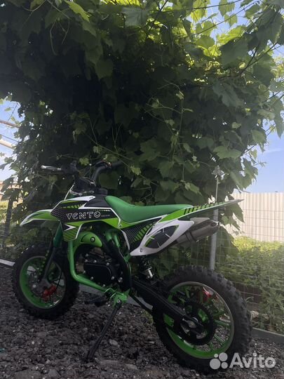 Детский питбайк