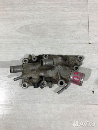 Корпус термостата LADA xray 1.6 мт