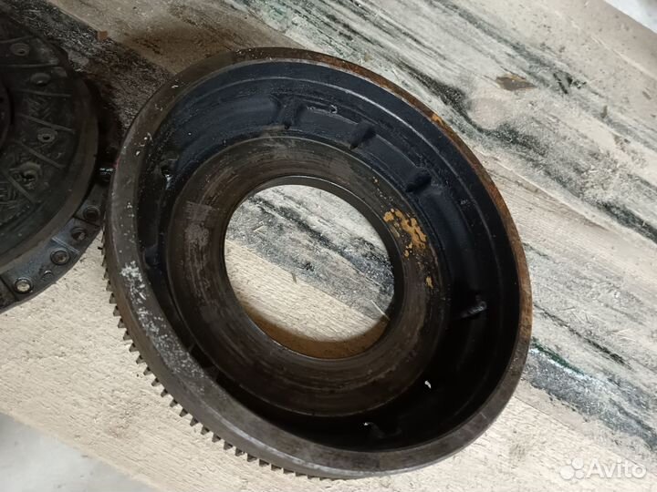 Маховик в сборе для Volkswagen Golf 4 1.6