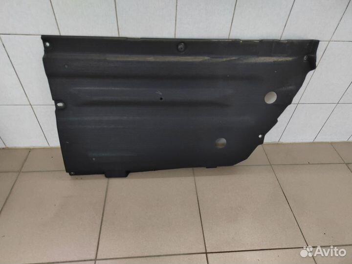 Защита днища передняя правая Hyundai Sonata 8