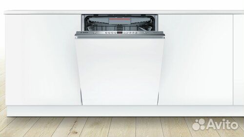 Встраиваемая посудомоечная машина 60 см Bosch