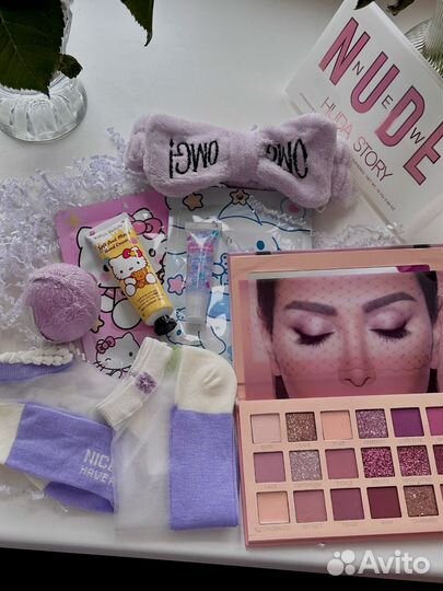 Подарочный бокс