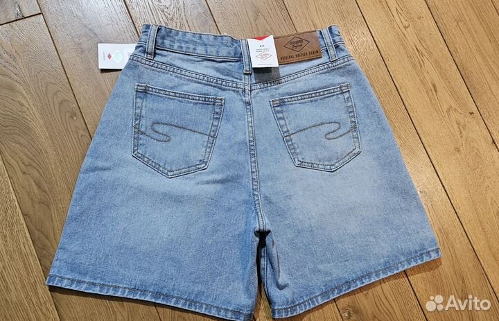 Шорты джинсовые 28 Lee Cooper