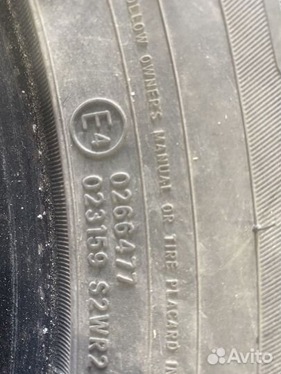 Toyo Observe G3-Ice 245/65 R17