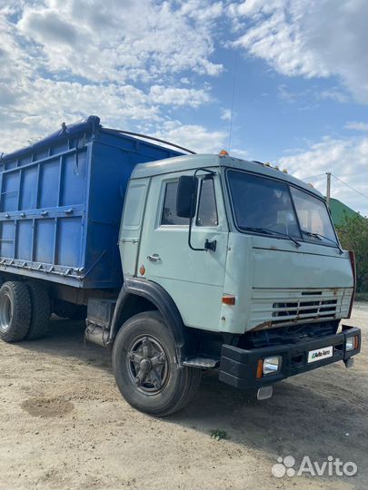 КАМАЗ 53212, 1993