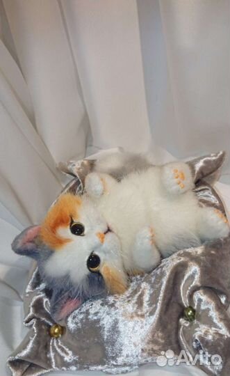 Игрушки ручной работы