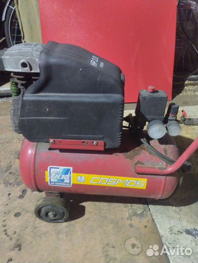 Компрессор воздушный бу