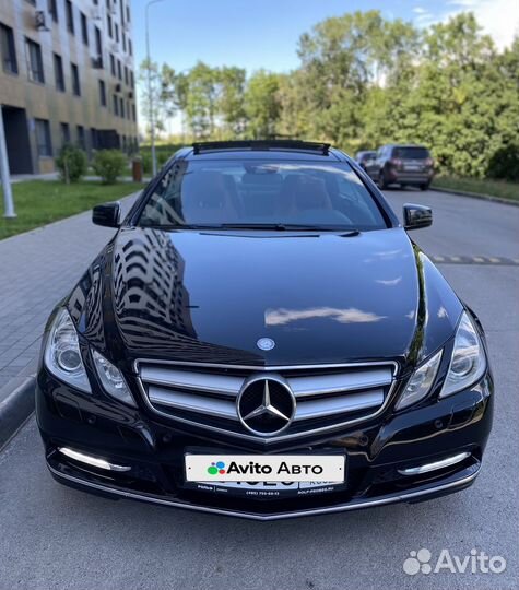 Mercedes-Benz E-класс 2.1 AT, 2011, 146 000 км