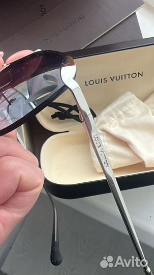 Louis vuitton очки женские оригинал