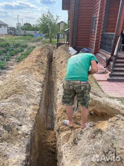 Септик для частного дома